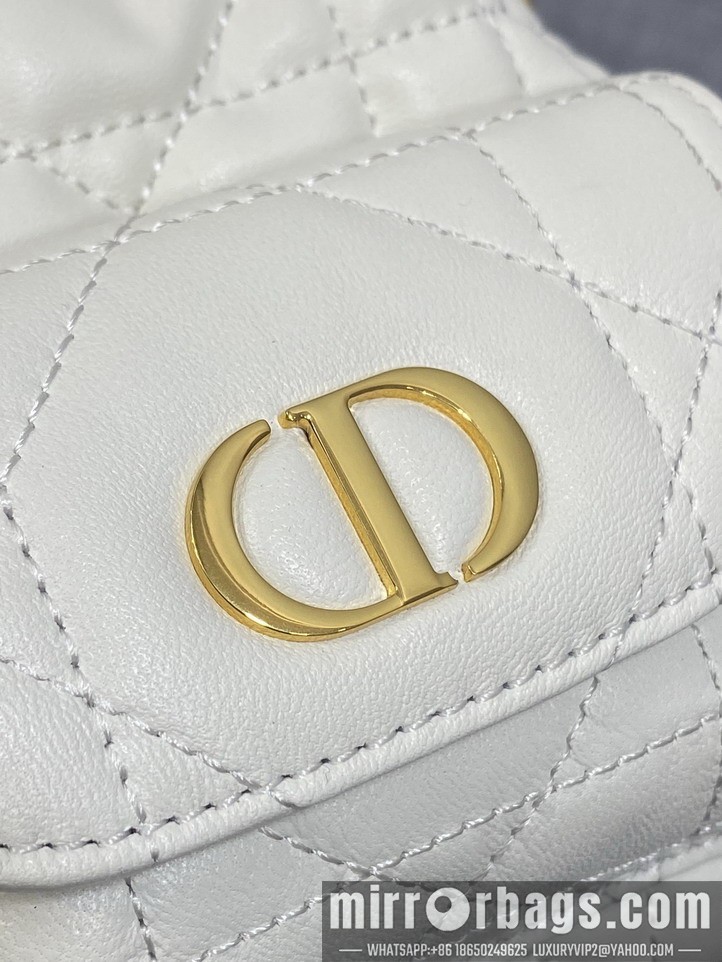 Replica Dior Bags Dior Caro 6606 14x7x15cm yz2