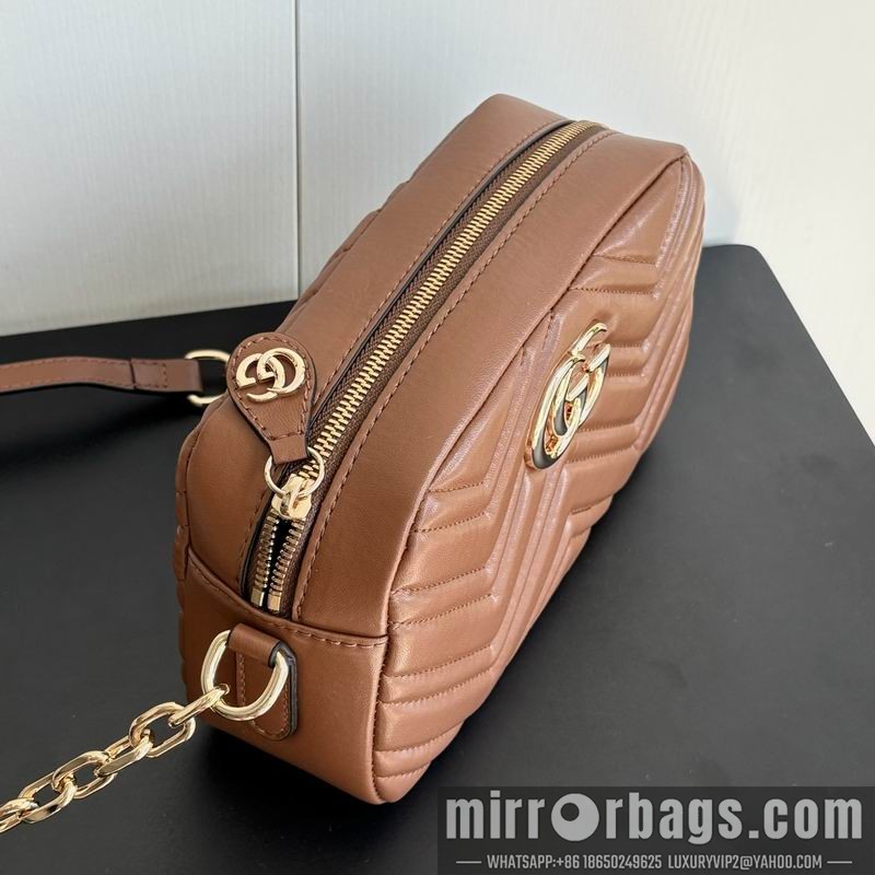 1:1 Replica Gucci Bags 855273 24x15x8cm DF 5色