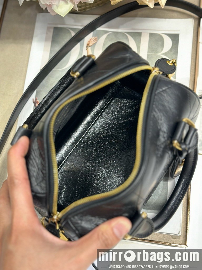 Replica Dior Bags Dior Groove 1365 20.5x13.5x12cm yz