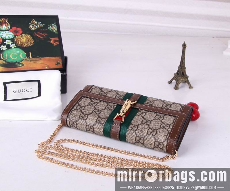 1:1 Replica Gucci Bags 99111 19x10.5x3.5cm ZC 2色