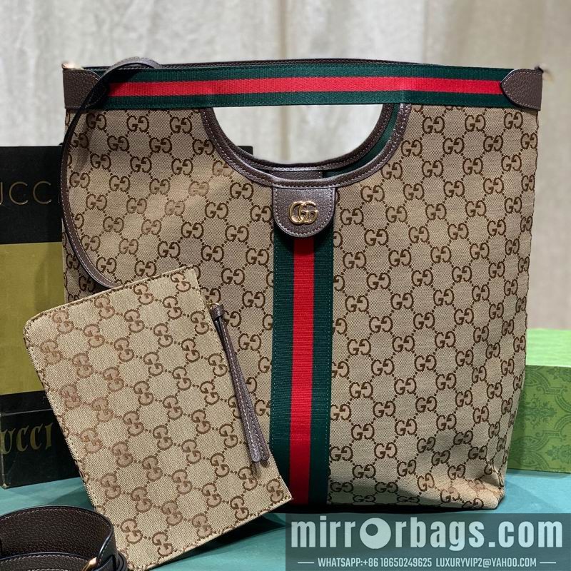 1:1 Replica Gucci Bags 865452 35x39.5x14.5cm DF 3色
