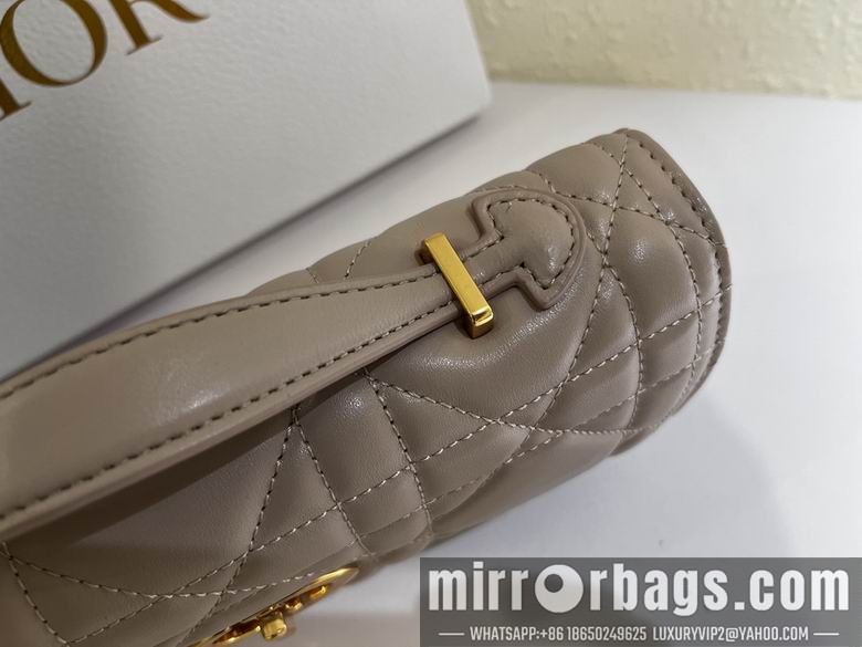 Replica Dior Bags Caro 5221 24X12X4cm YG 3