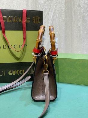 1:1 Replica Gucci Bags 735153 27X15.5X11cm DF 3colour