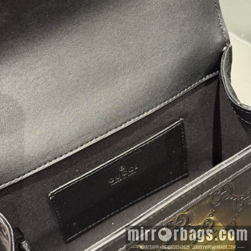 1:1 Replica Gucci Bags Padlock 848884 20x13x8cm DF 2色