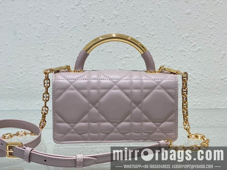 Replica Dior Bags Ange 4401 20X12X5cm YG 3colour