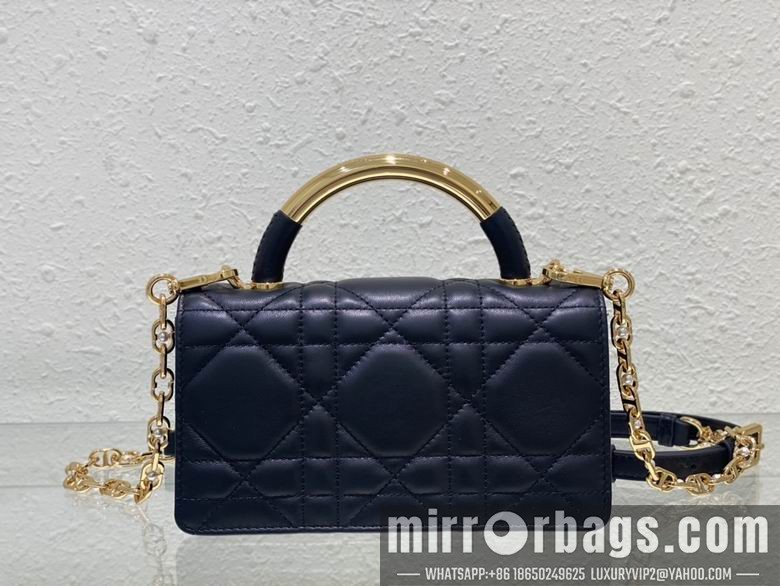 Replica Dior Bags Ange 4401 20X12X5cm YG 3colour