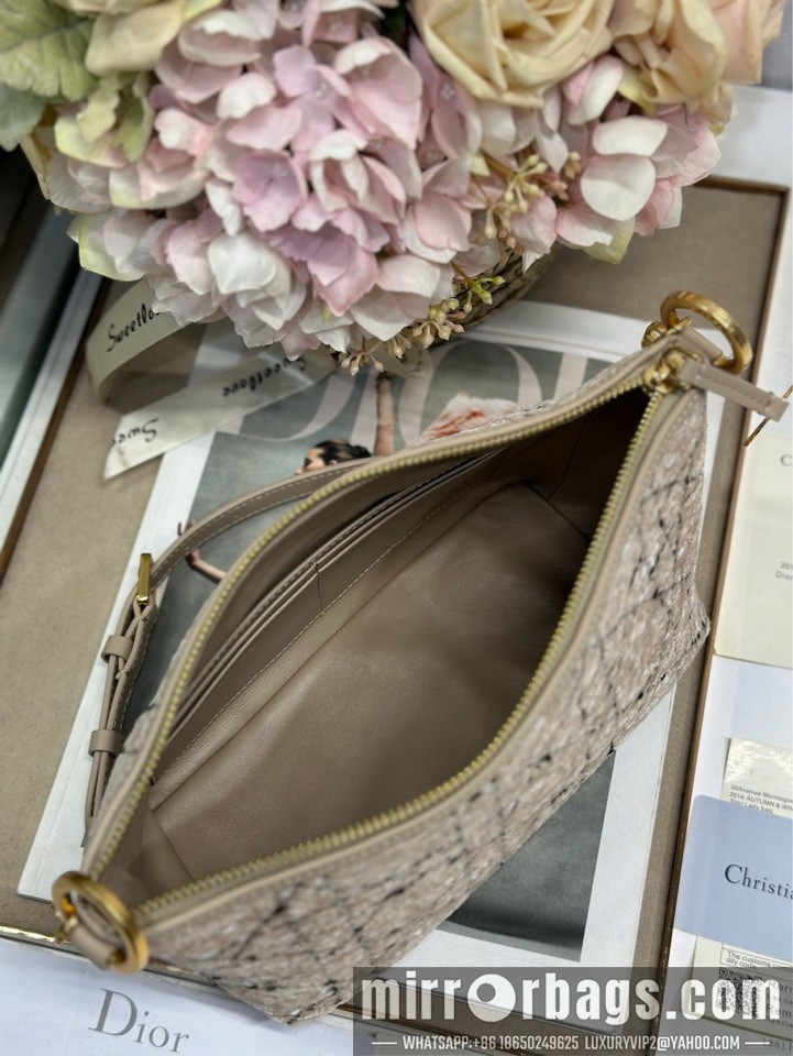 Replica Dior Bags Dior Hobo 3202 28.5x14.5x10cm yz2