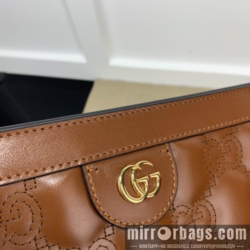 1:1 Replica Gucci Bags 702200 26x17x8cm DF 3色