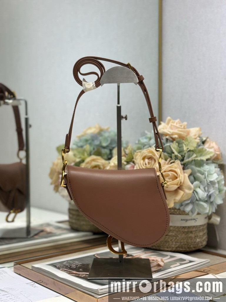 Replica Dior Bags Dior Saddle 0465 20x14x6cm yz2