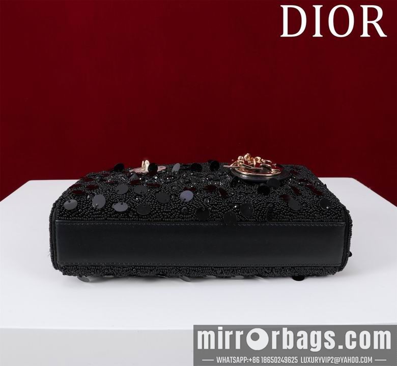Replica Dior Bags M0541841 22X12X6.5cm BG