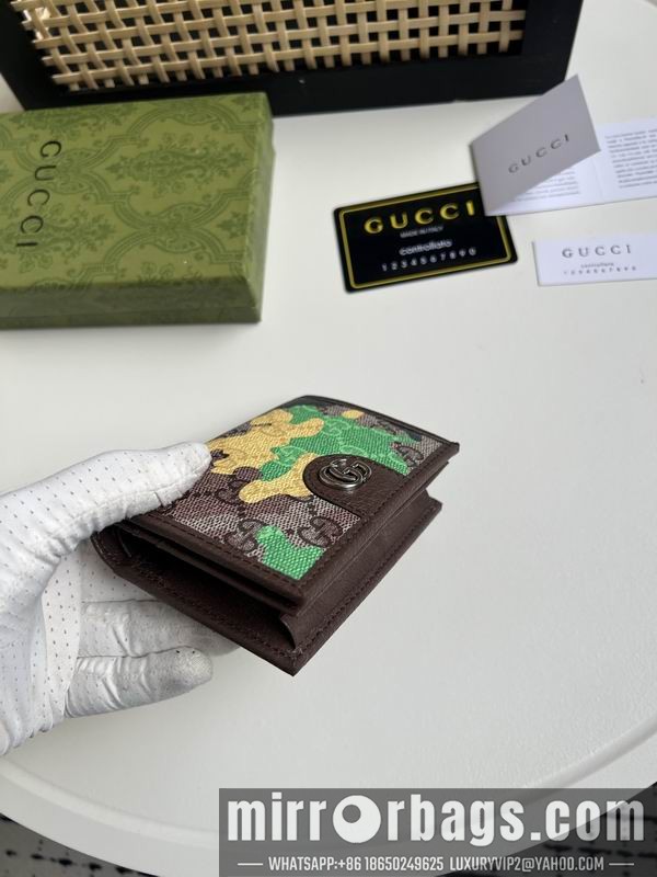 1:1 Replica Gucci Bags 834272 11x8.5x2.5cm ZC 3色
