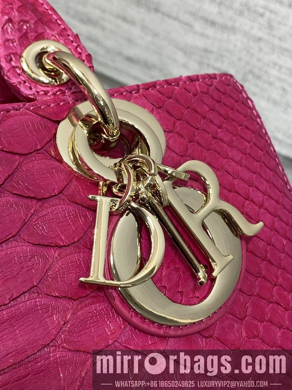 Replica Dior Bags Dior Lady 22cm yz