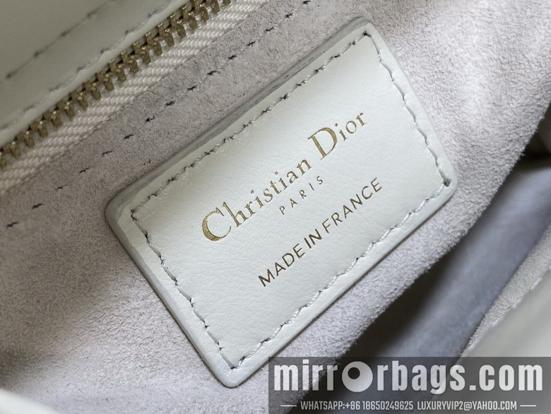 Replica Dior Bags Dior Lady 6603 17x7x15cm yz