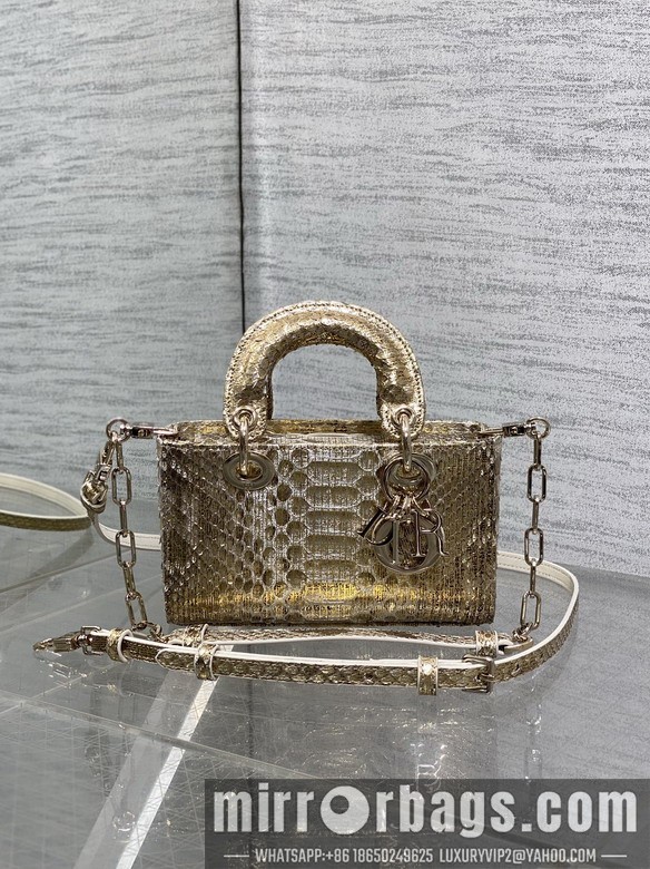 Replica Dior Bags Dior Lady 16.5cm yz4
