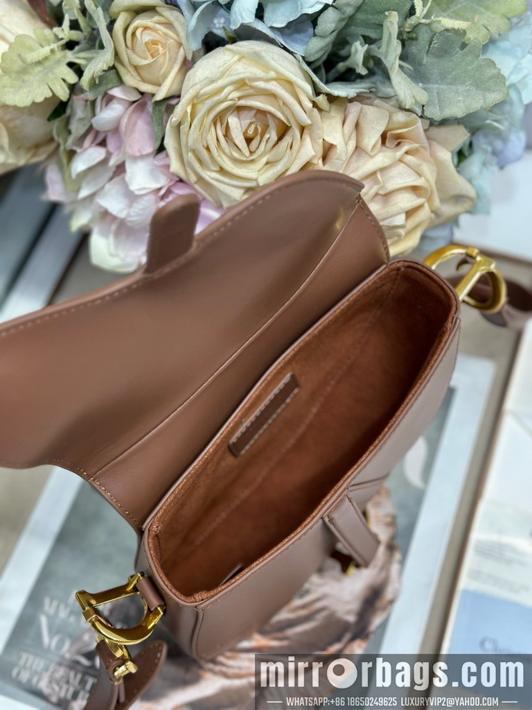 Replica Dior Bags Dior Saddle 0465 20x14x6cm yz2