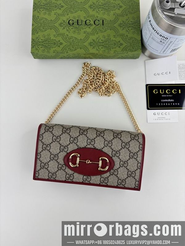 1:1 Replica Gucci Bags 621892 19x10x4cm DF 5色