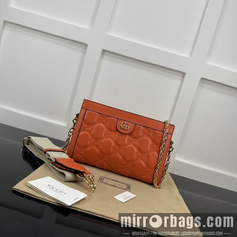 1:1 Replica Gucci Bags 702200 26x17x8cm DF 3色