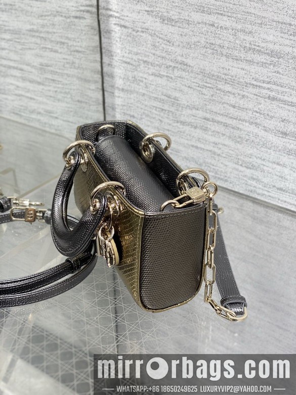 Replica Dior Bags Dior Lady 16.5cm yz7