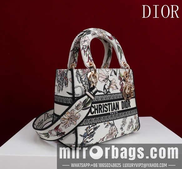 Replica Dior Bags Dior Lady M056515 24x20x11cm yz1
