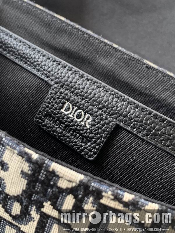 Replica Dior Bags D333 24x19x7cm WP 1
