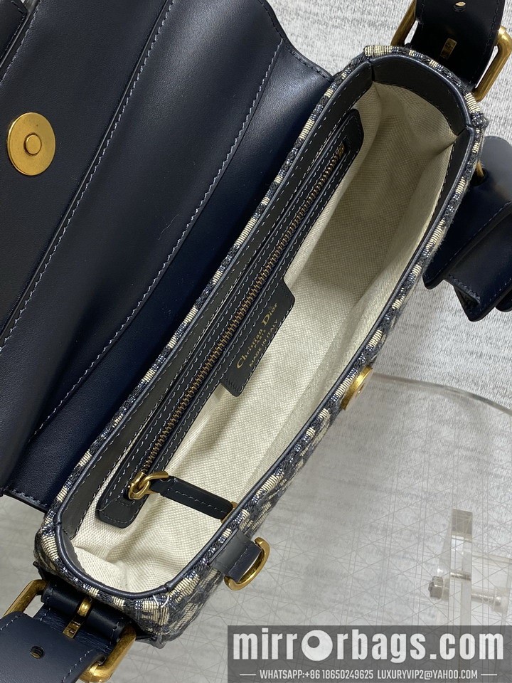 Replica Dior Bags Dior street chic 6602 24x5x12.5cm yz
