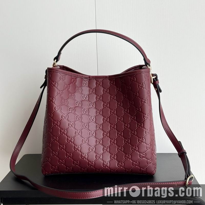 1:1 Replica Gucci Bags 815103 25x25x15.5cm DF 3色