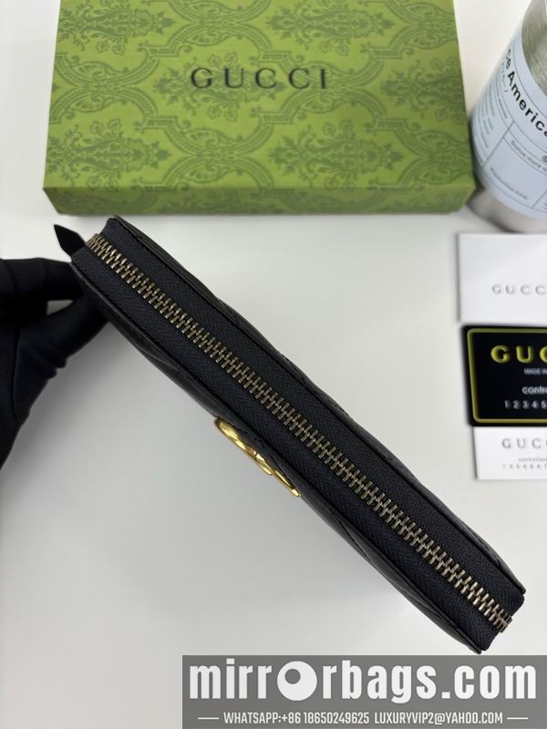 1:1 Replica Gucci Bags 443123 19x10x2.5cm ZC 3色