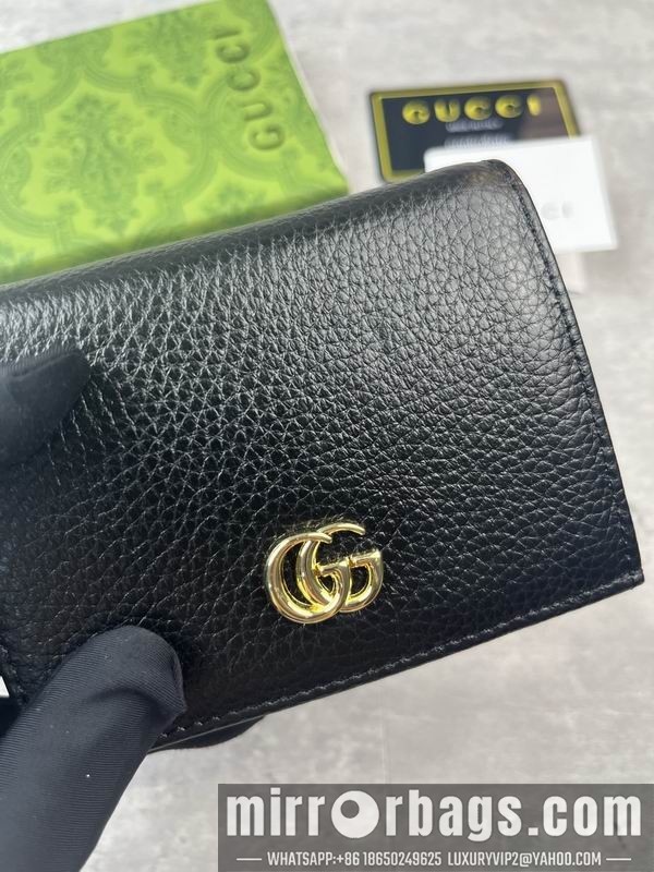 1:1 Replica Gucci Bags 456115 11x9x2.5cm ZC