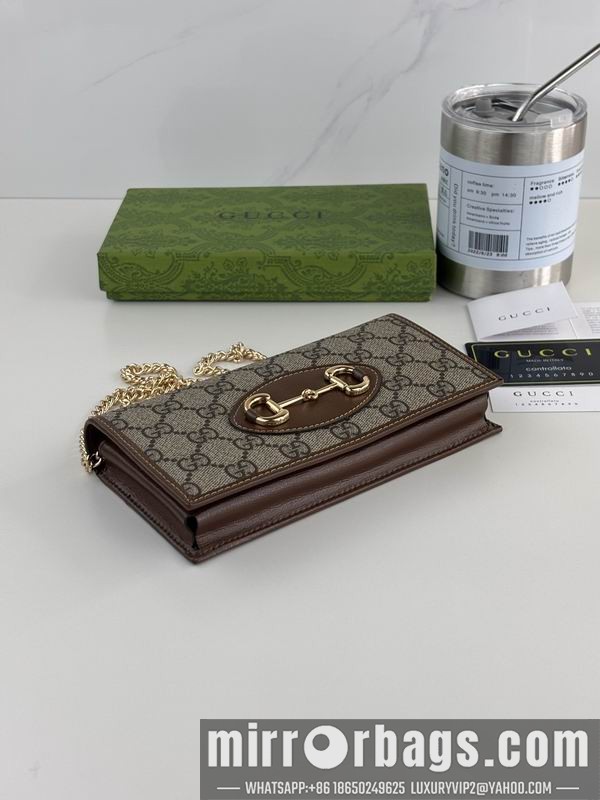 1:1 Replica Gucci Bags 621892 19x10x4cm DF 5色
