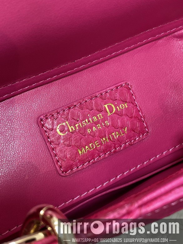 Replica Dior Bags Dior Lady 22cm yz