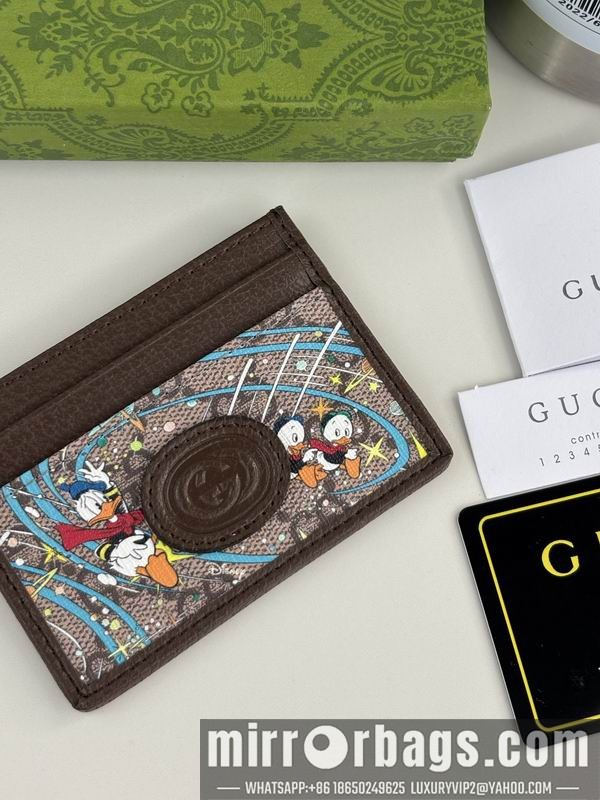1:1 Replica Gucci Bags 647942 10x7x0.5cm ZC