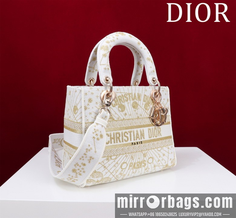 Replica Dior Bags Dior Lady M0565 24x20x11cm yz3