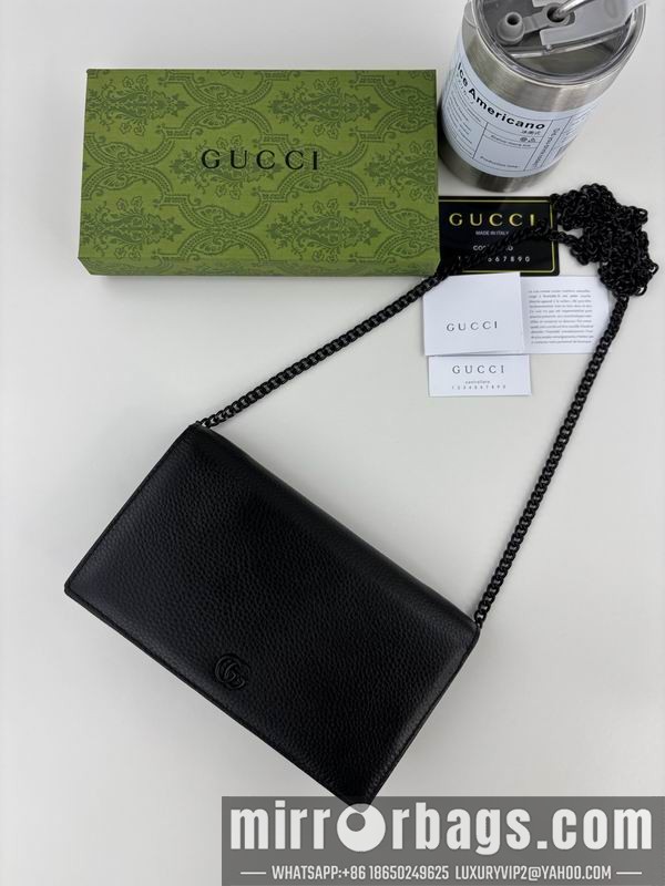 1:1 Replica Gucci Bags 497985 20x12.5x4cm DF 2色