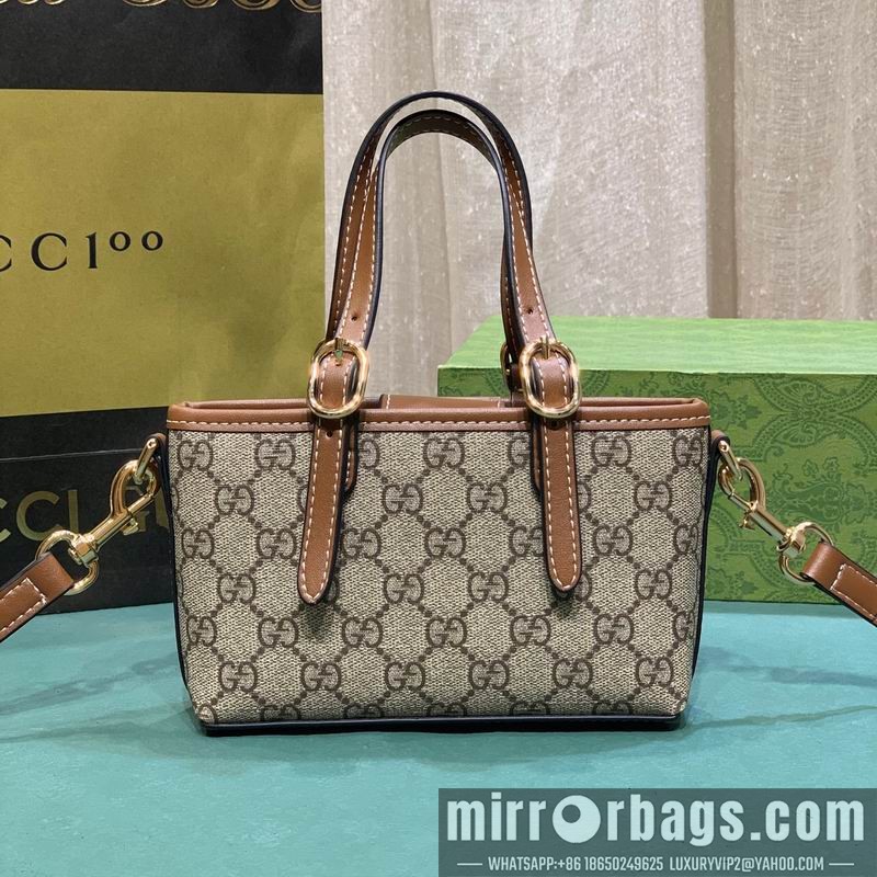 1:1 Replica Gucci Bags 855491 17.5x11x6.5cm DF 3色