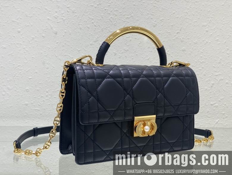 Replica Dior Bags Ange 4402 25X16X8cm YG 3colour