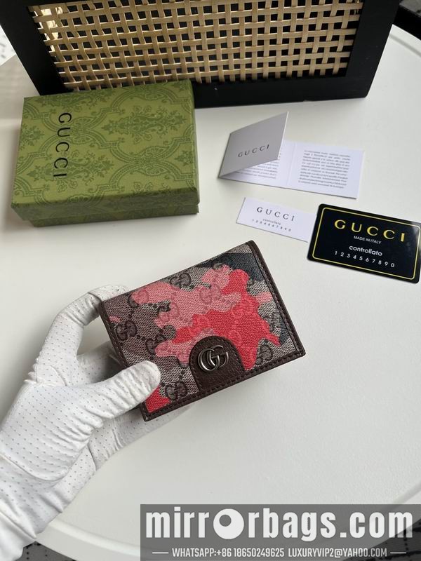 1:1 Replica Gucci Bags 834272 11x8.5x2.5cm ZC 3色