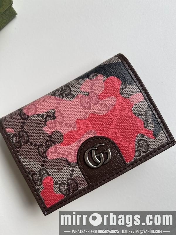 1:1 Replica Gucci Bags 834272 11x8.5x2.5cm ZC 3色