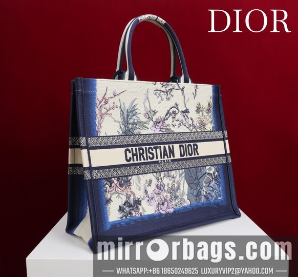 Replica Dior Bags Dior tote 1286 41x35x18cm yz2