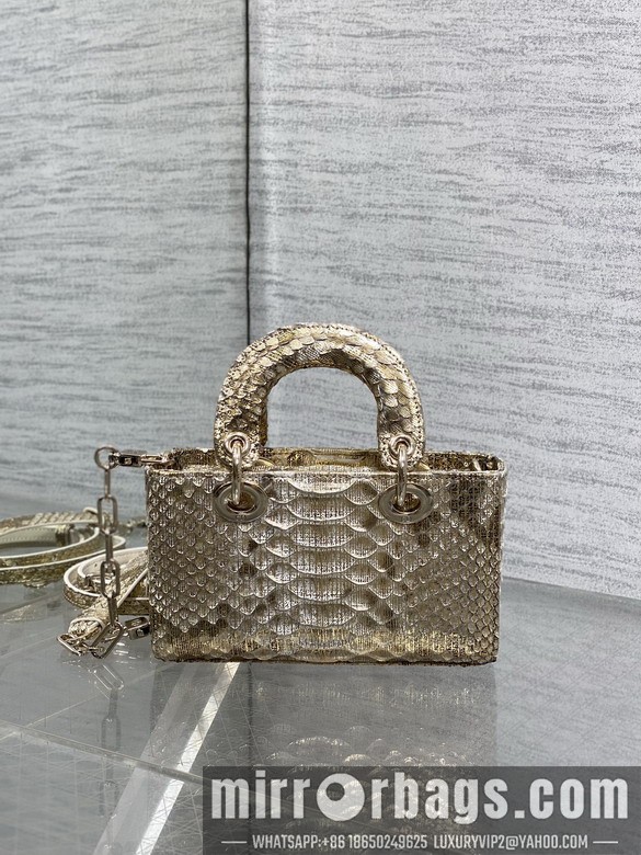 Replica Dior Bags Dior Lady 16.5cm yz4
