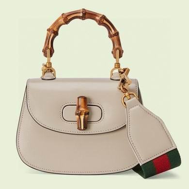 1:1 Replica Gucci Bags Bamboo 686864 17X12X7.5cm MP 2colour