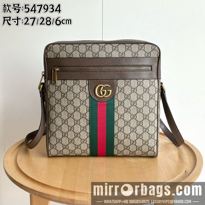 1:1 Replica Gucci Bags GG 547934 27.5x28x6cm ss