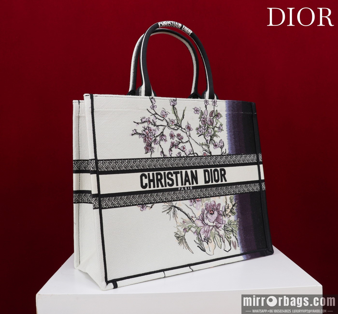 Replica Dior Bags Dior tote 1286 41x35x18cm yz