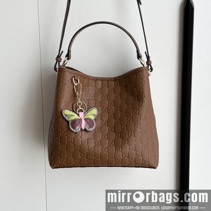 1:1 Replica Gucci Bags 815103 25x25x15.5cm DF 3色