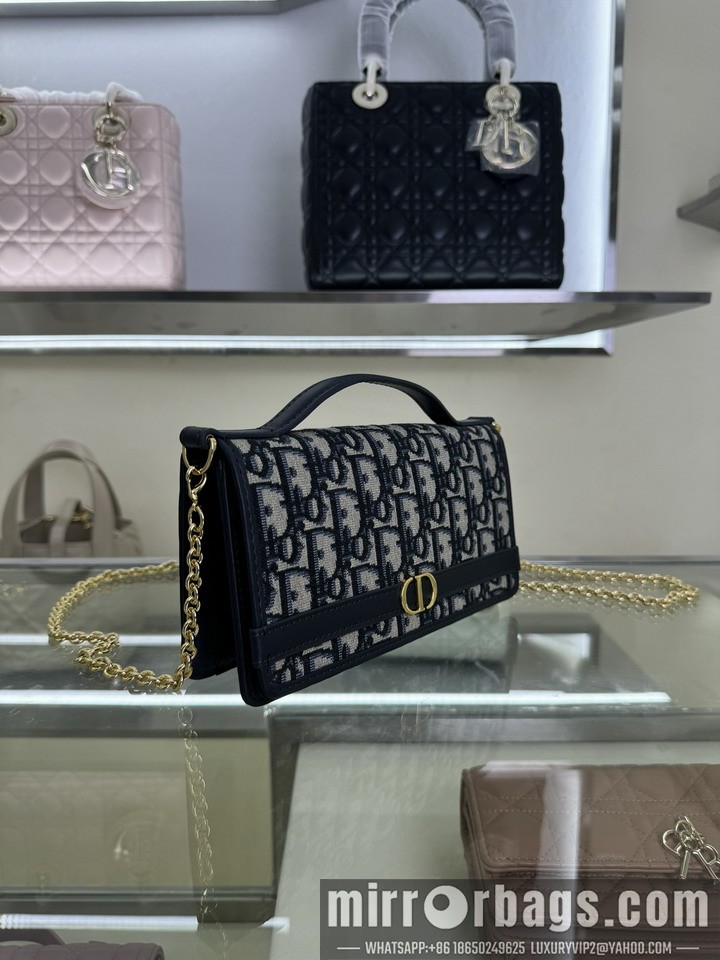Replica Dior Bags Dior 4302 20.5x11x5cm yz