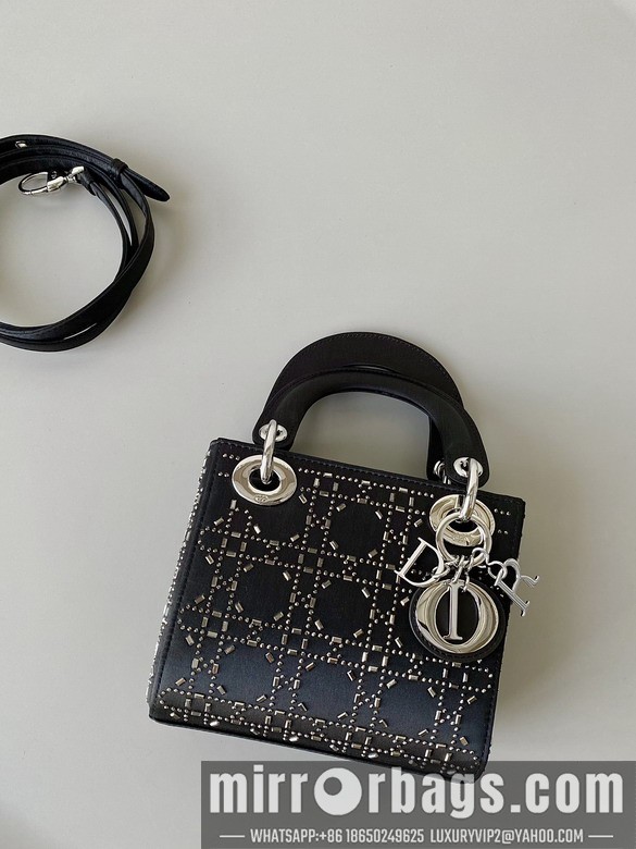 Replica Dior Bags Dior Lady 1004 17x15x7cm yz1