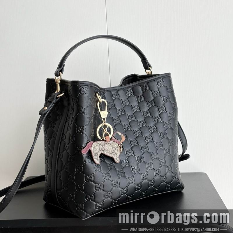 1:1 Replica Gucci Bags 815103 25x25x15.5cm DF 3色