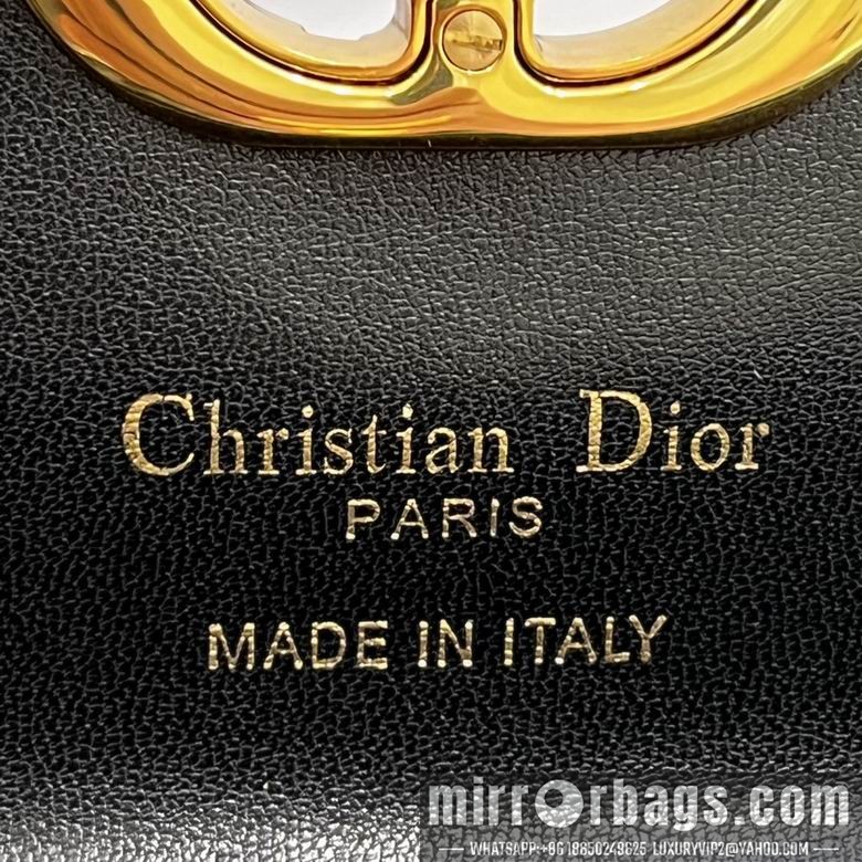 Replica Dior Bags Caro 5221 24X12X4cm YG 5