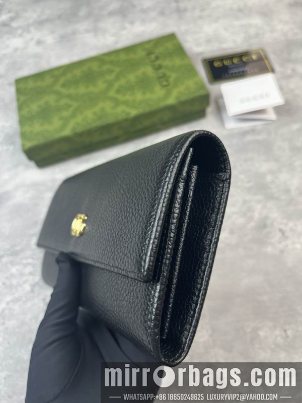 1:1 Replica Gucci Bags 456116 11x7.5x2cm ZC 2色