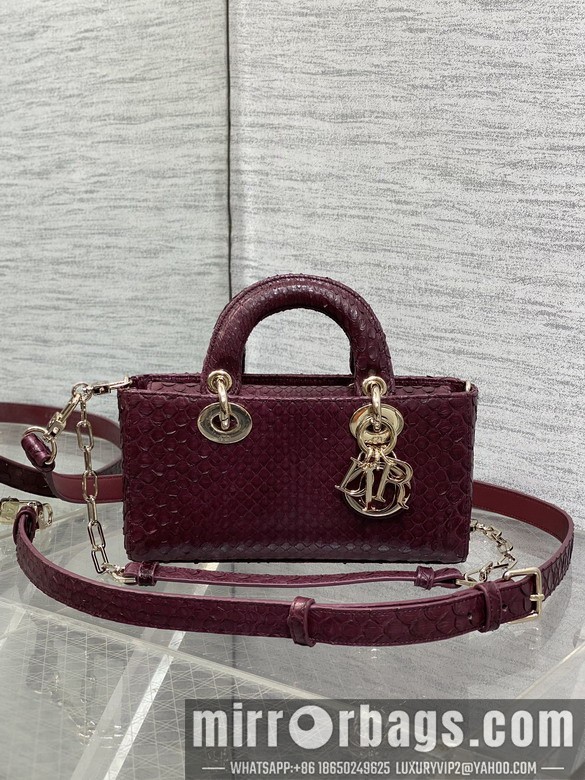 Replica Dior Bags Dior Lady 22cm yz5