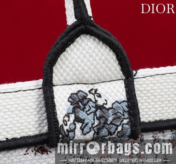 Replica Dior Bags Dior tote 1286 41x35x18cm yz1